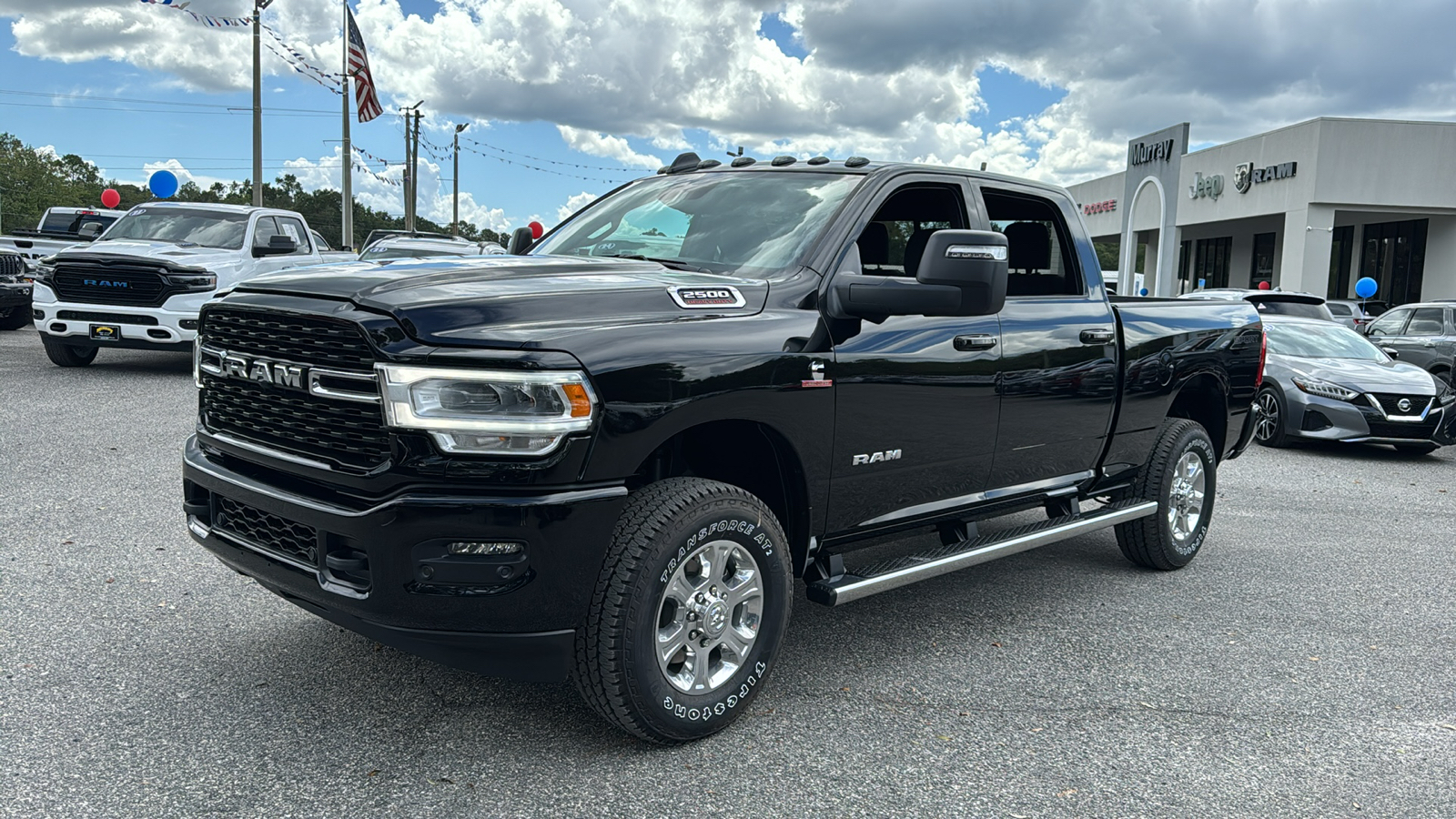 2024 Ram 2500 Big Horn 1