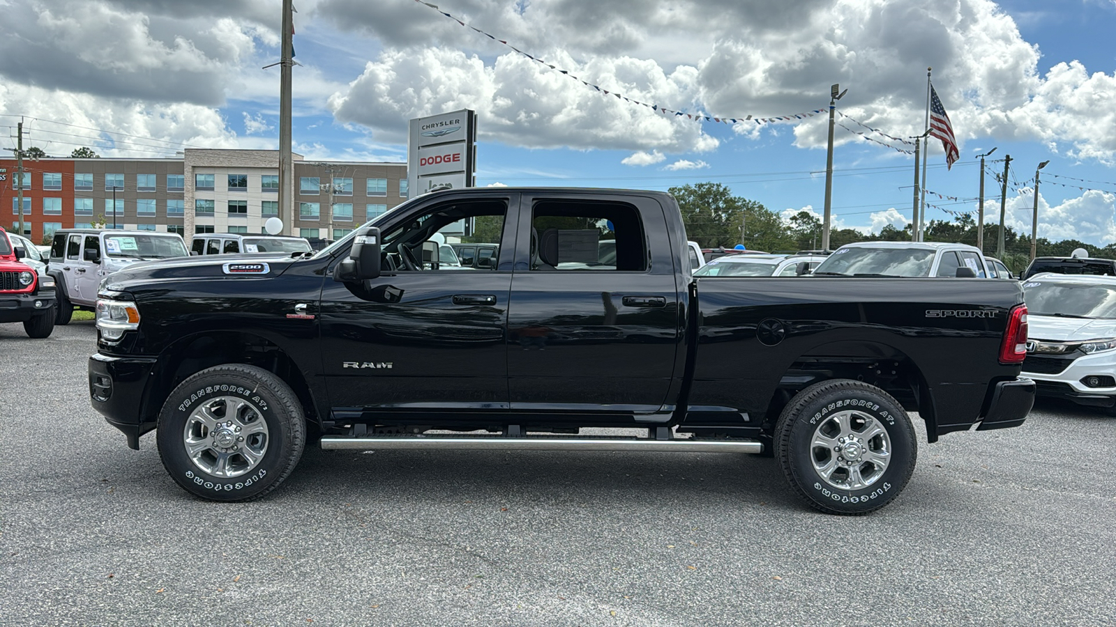 2024 Ram 2500 Big Horn 2