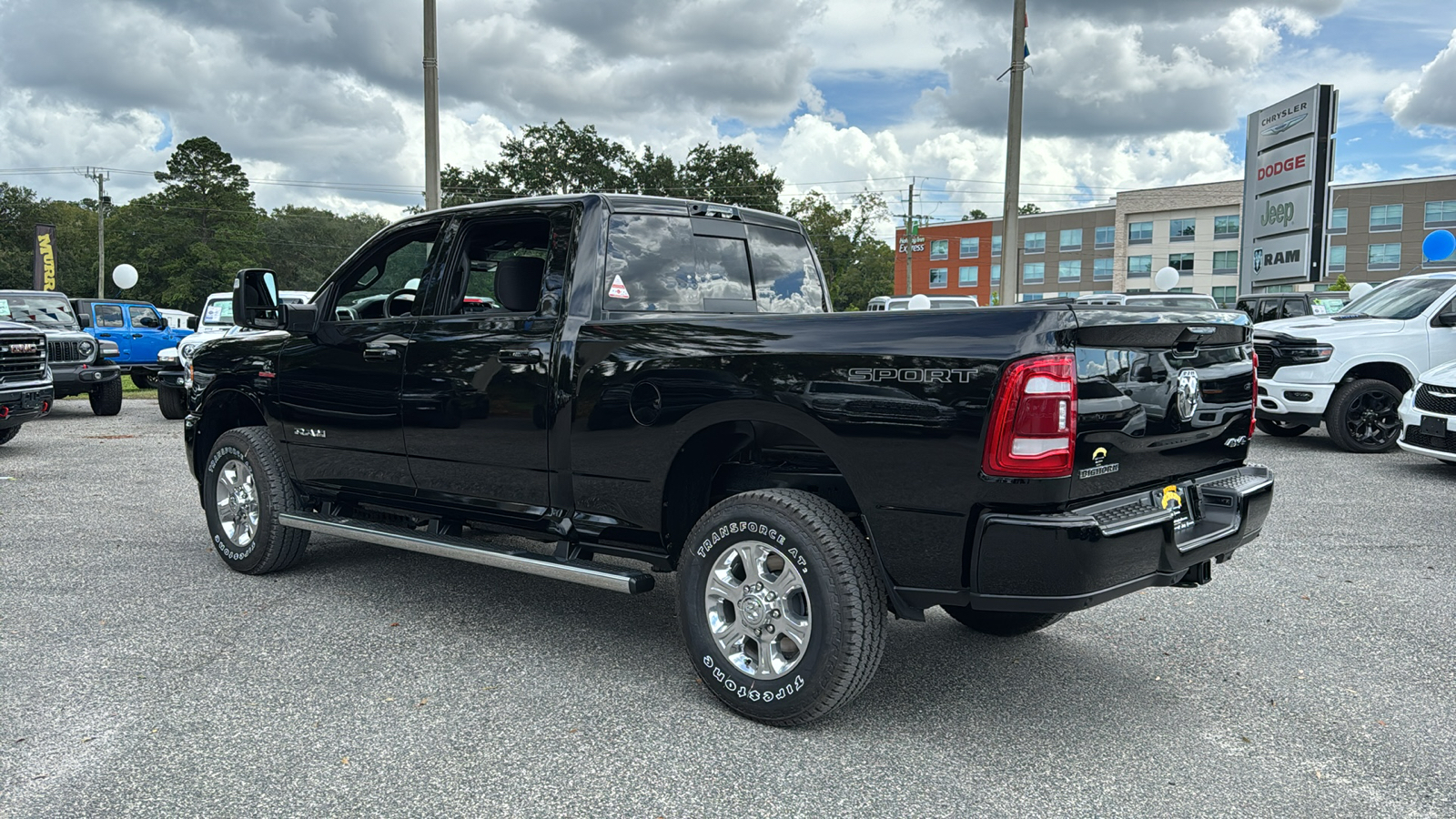 2024 Ram 2500 Big Horn 3