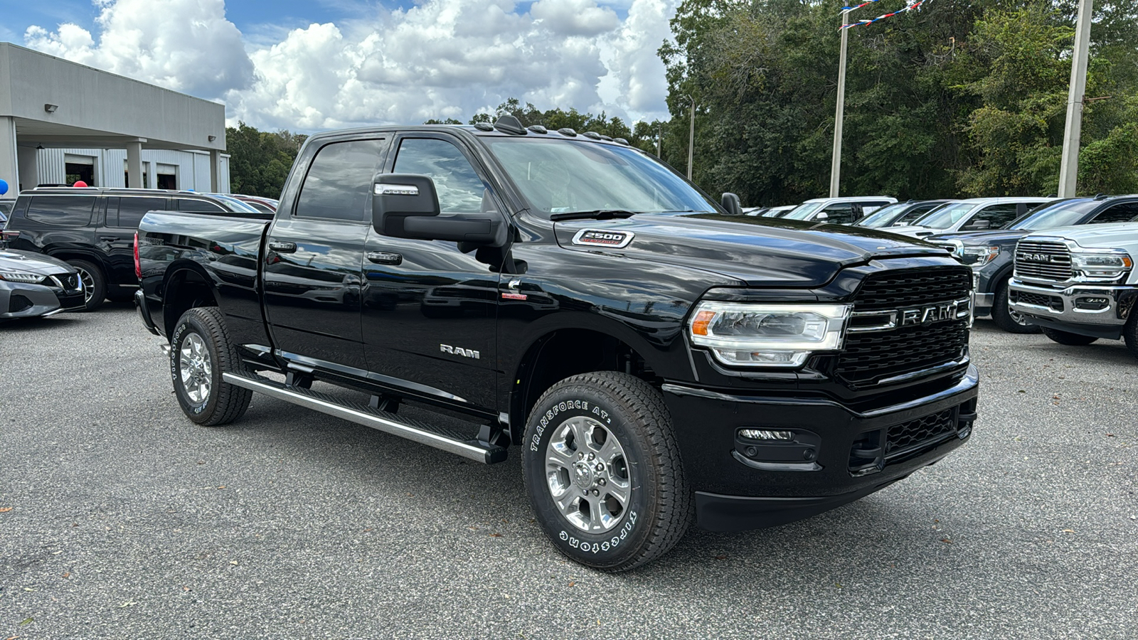 2024 Ram 2500 Big Horn 14