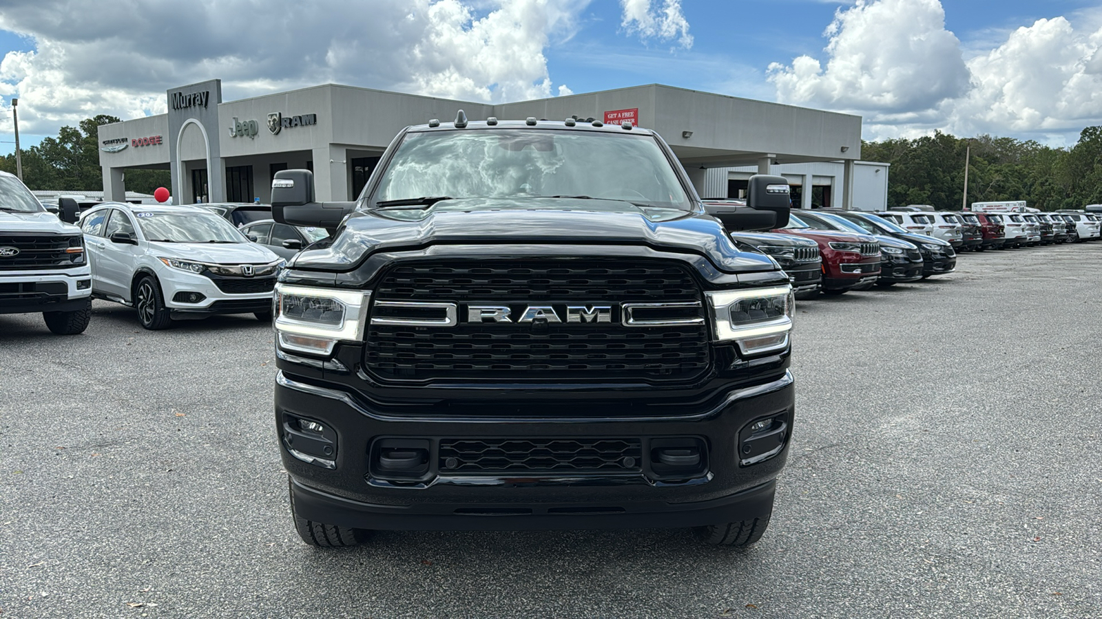 2024 Ram 2500 Big Horn 15