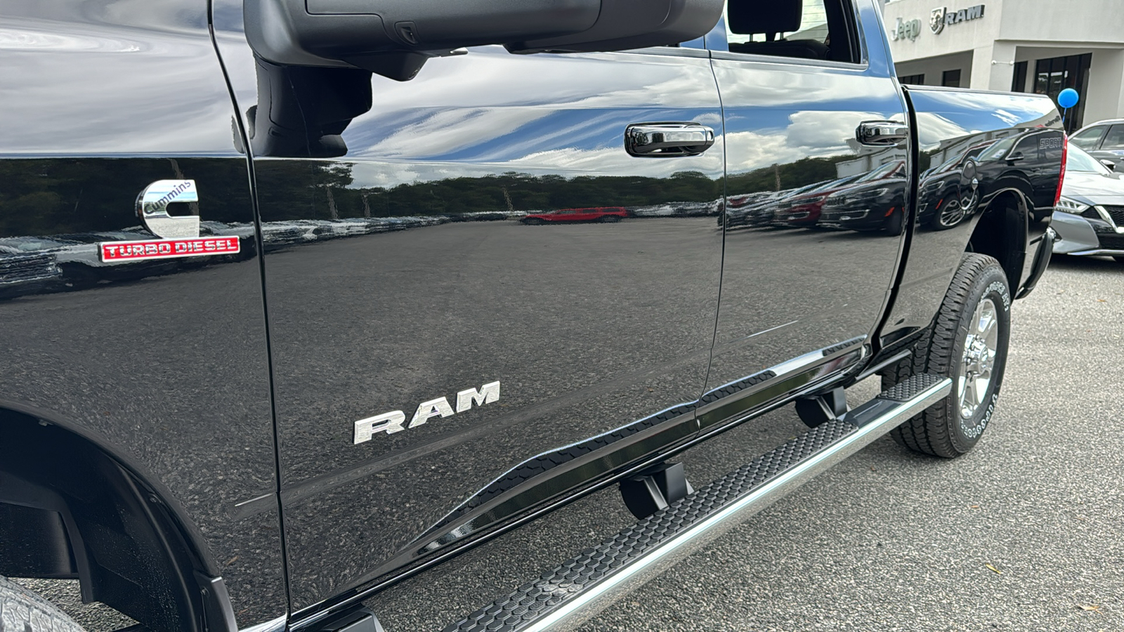 2024 Ram 2500 Big Horn 16