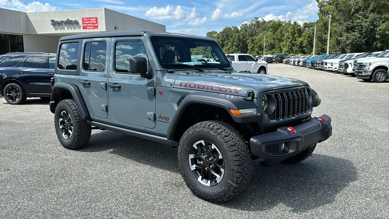 2024 Jeep Wrangler Rubicon 11