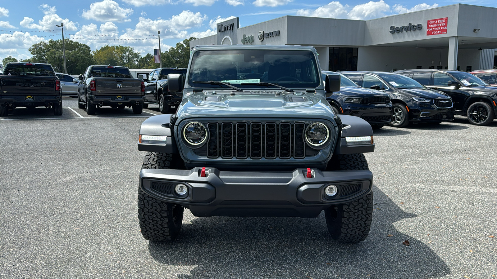 2024 Jeep Wrangler Rubicon 12