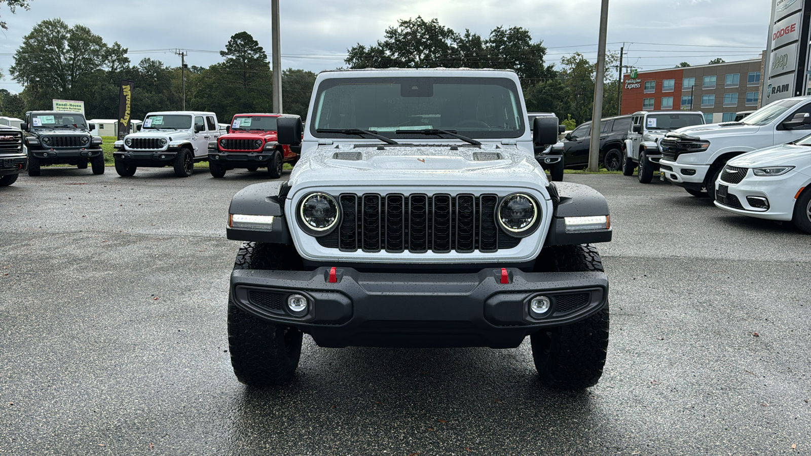 2024 Jeep Wrangler Rubicon 12