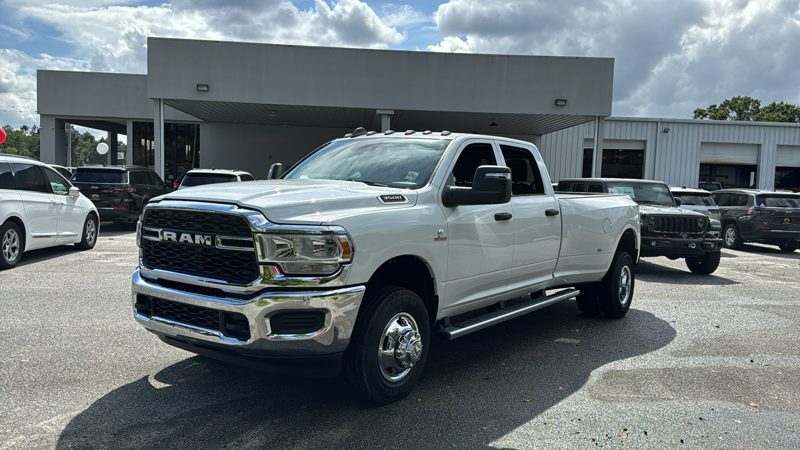 2024 Ram 3500 Tradesman 1