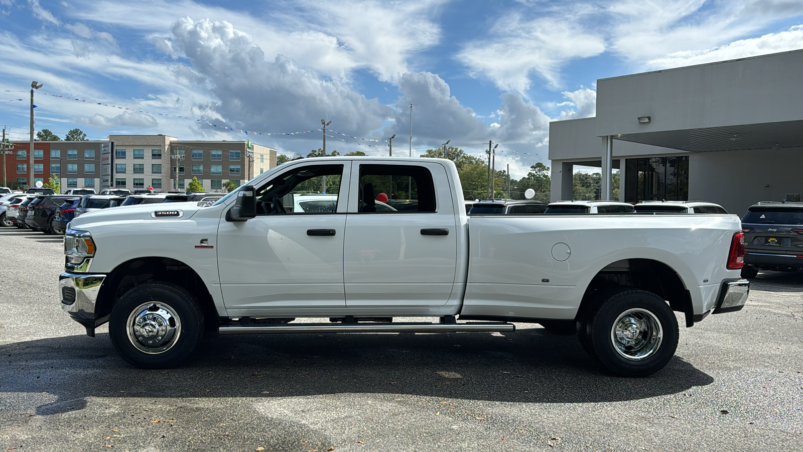 2024 Ram 3500 Tradesman 2