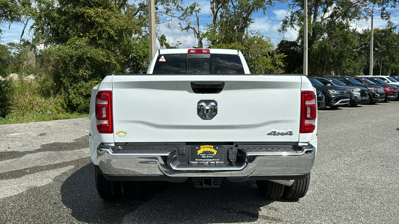 2024 Ram 3500 Tradesman 4