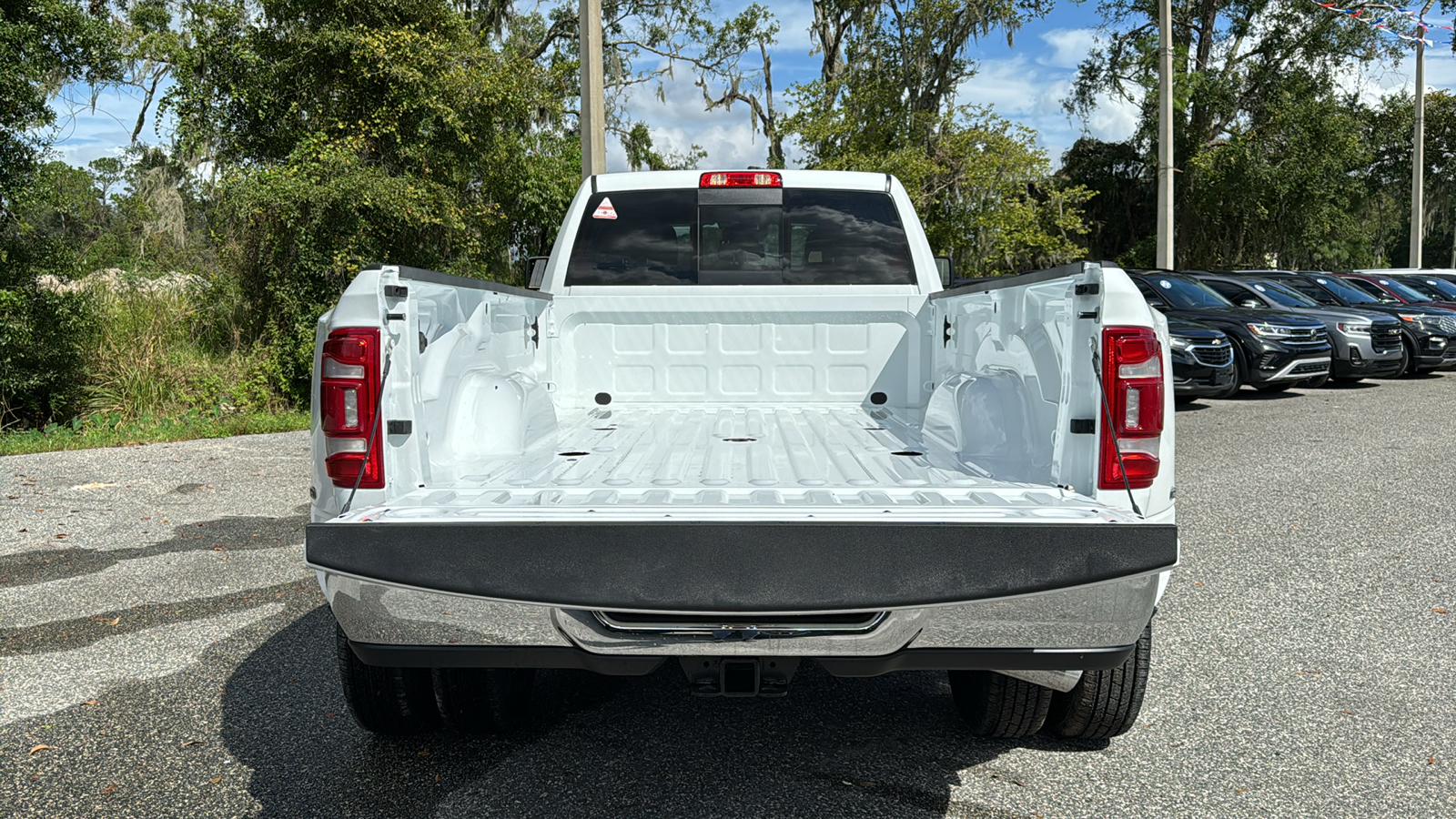 2024 Ram 3500 Tradesman 7