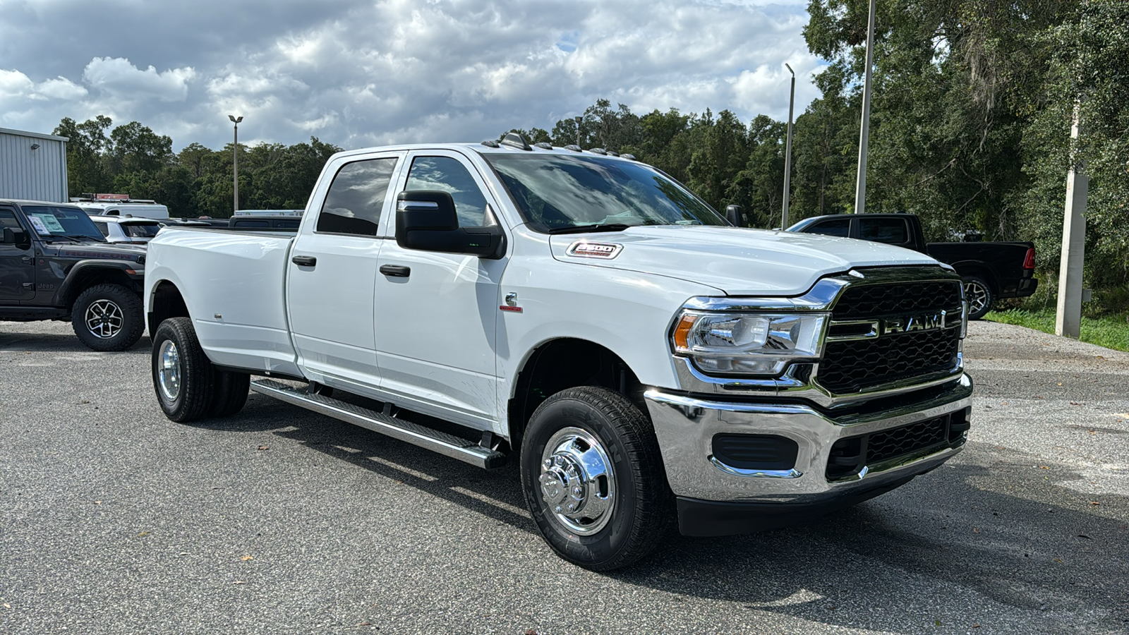 2024 Ram 3500 Tradesman 13