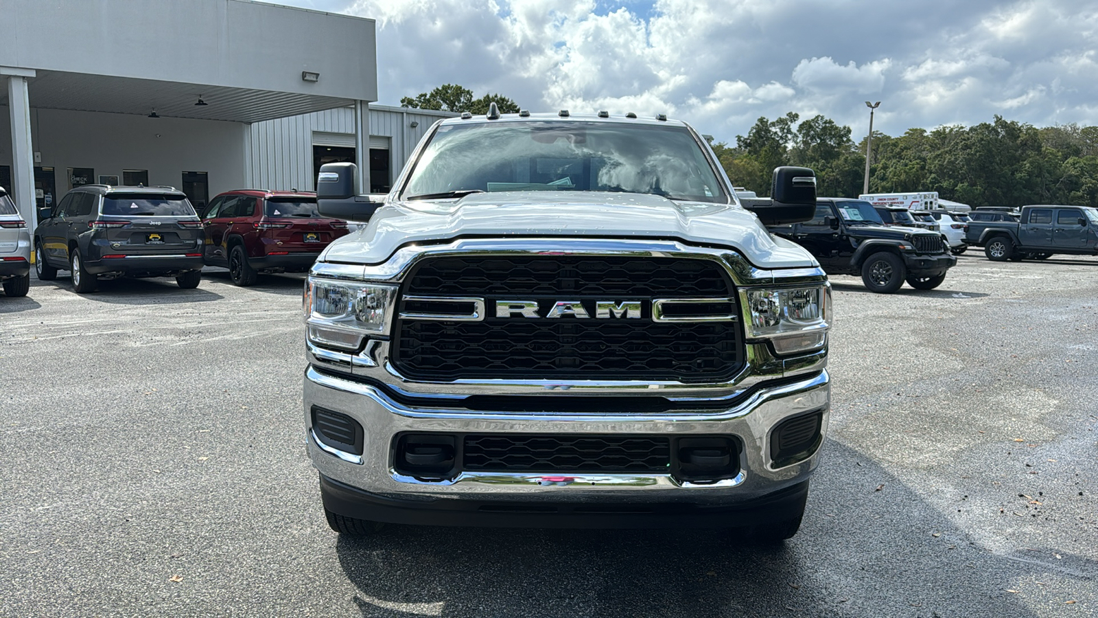 2024 Ram 3500 Tradesman 14