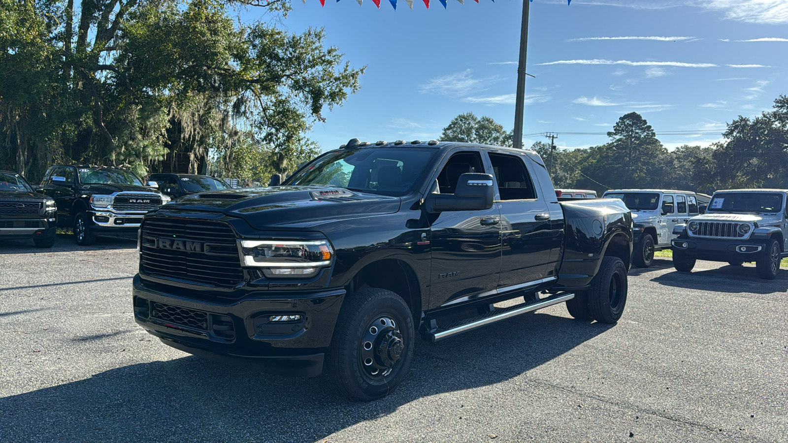 2024 Ram 3500 Laramie 1