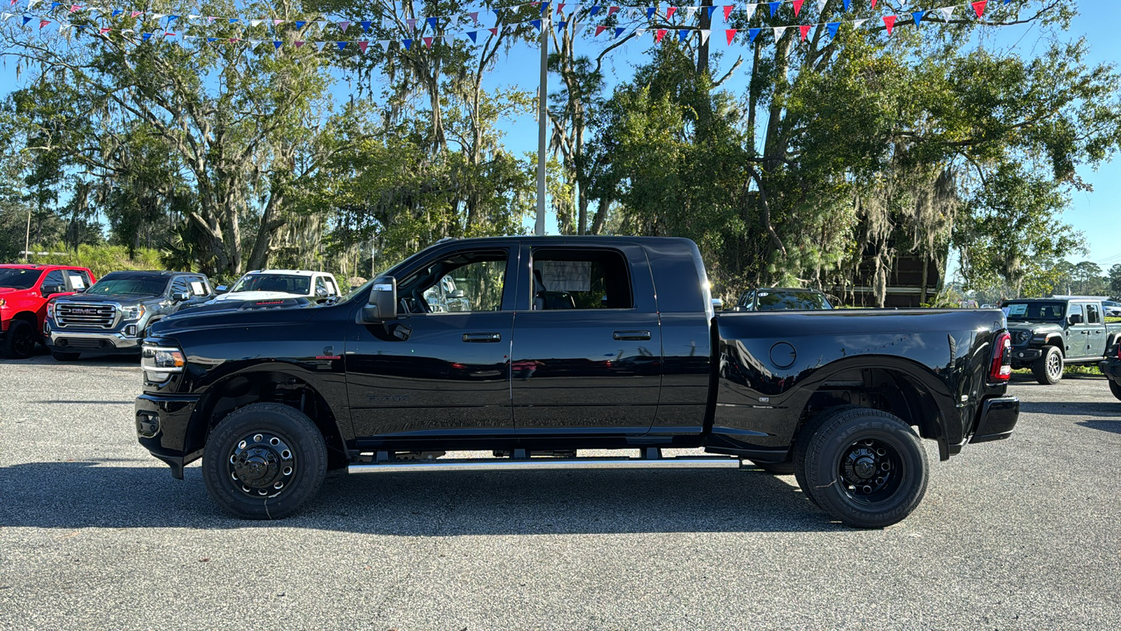 2024 Ram 3500 Laramie 2