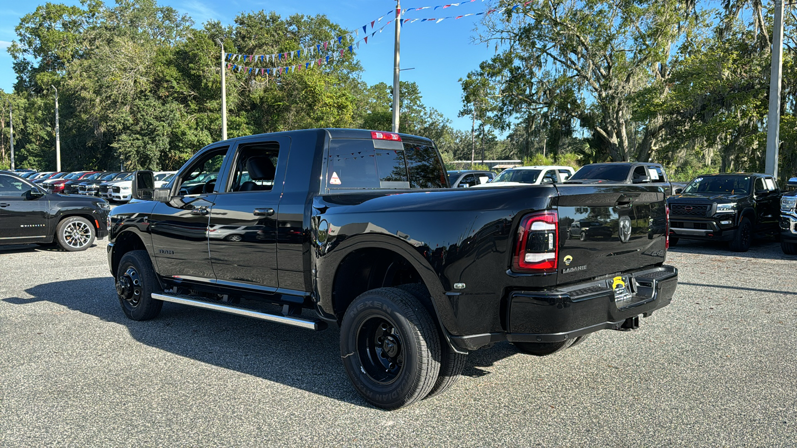 2024 Ram 3500 Laramie 3