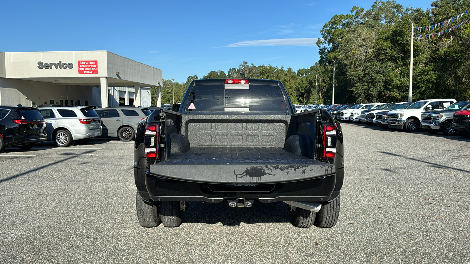 2024 Ram 3500 Laramie 7