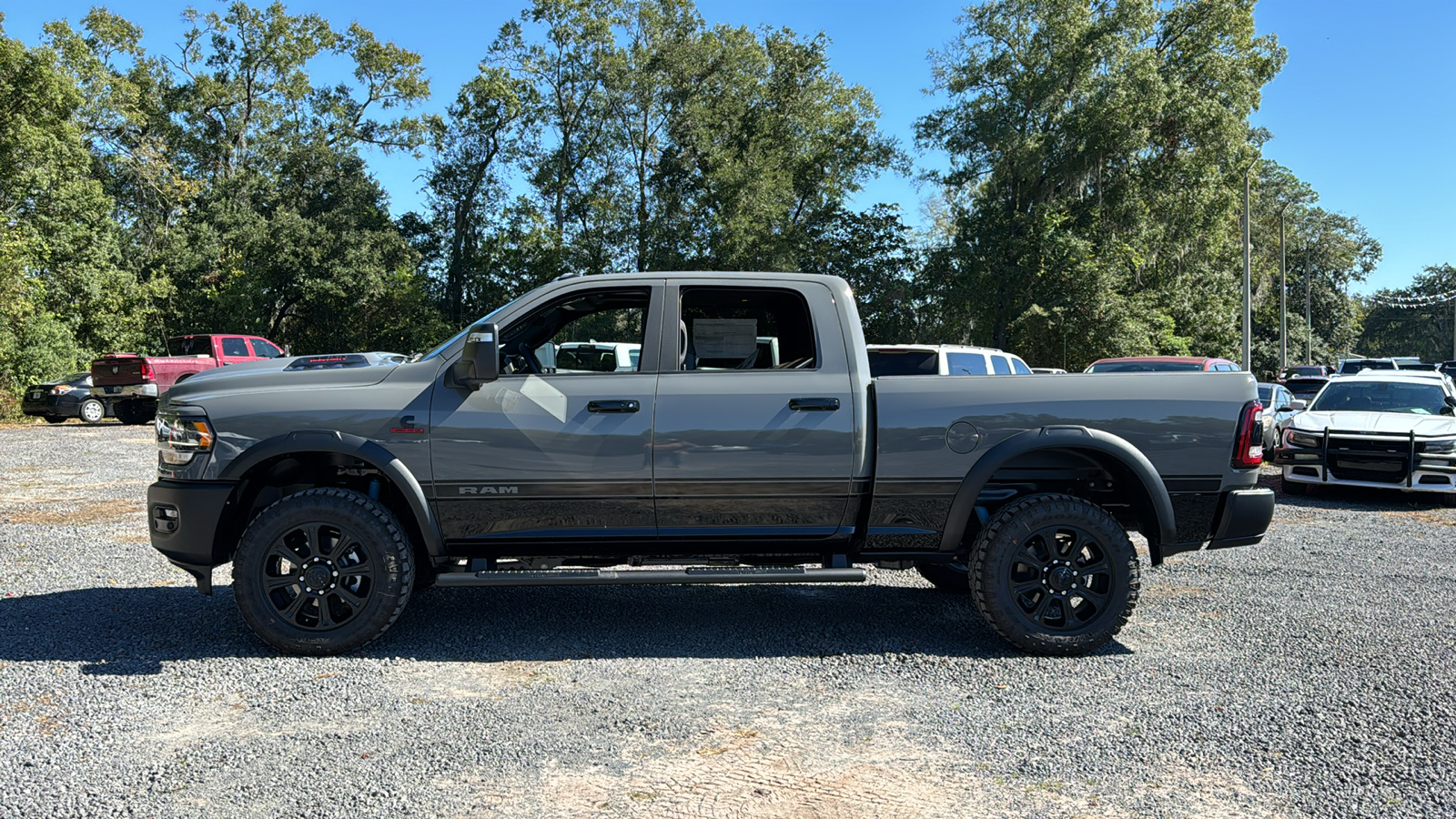 2024 Ram 2500 Rebel 2