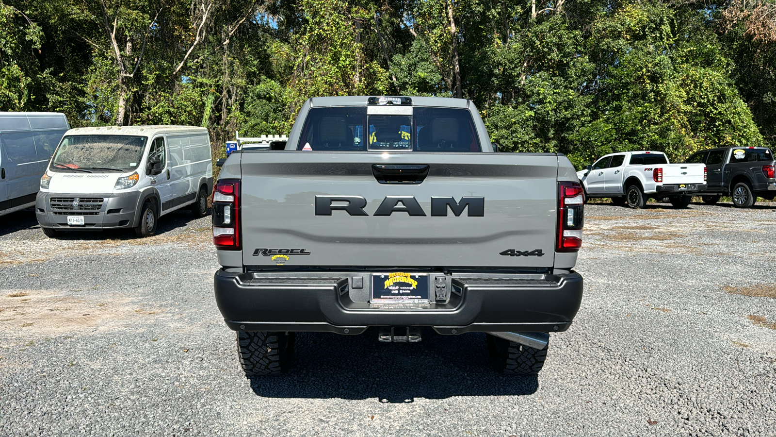 2024 Ram 2500 Rebel 4