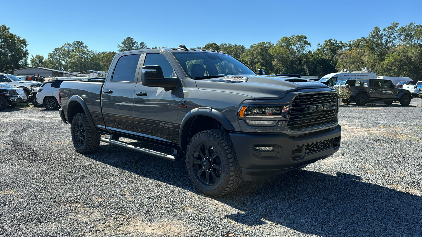 2024 Ram 2500 Rebel 14