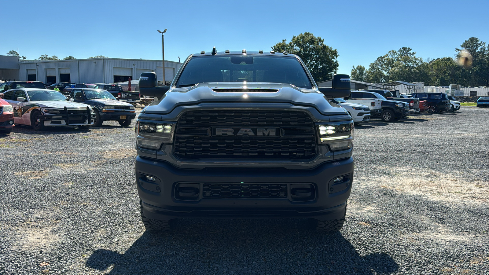 2024 Ram 2500 Rebel 15