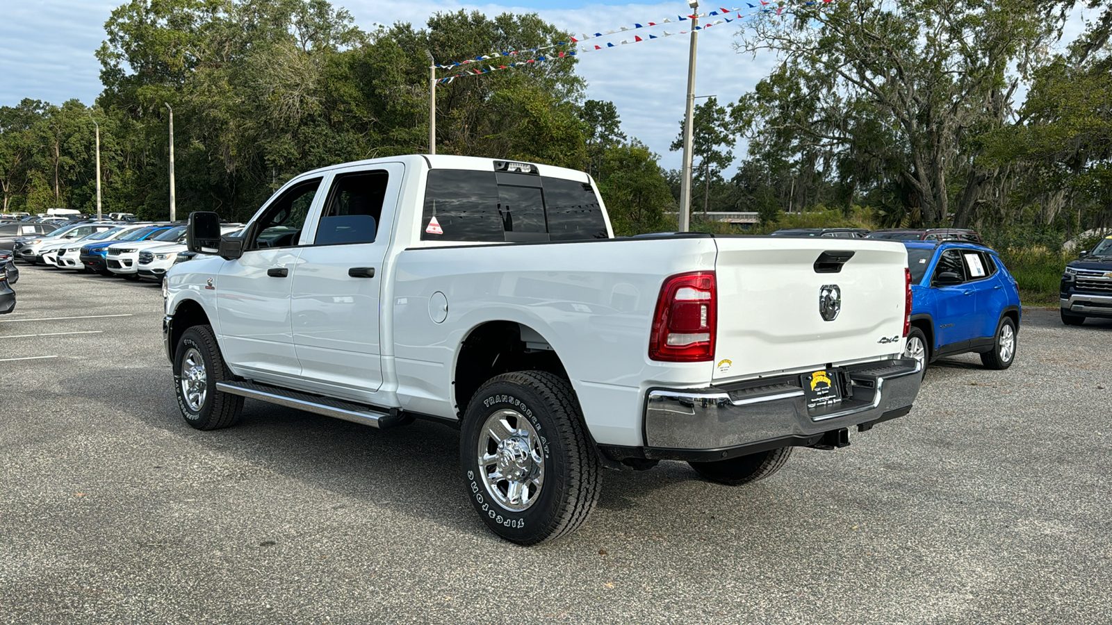 2024 Ram 3500 Tradesman 2