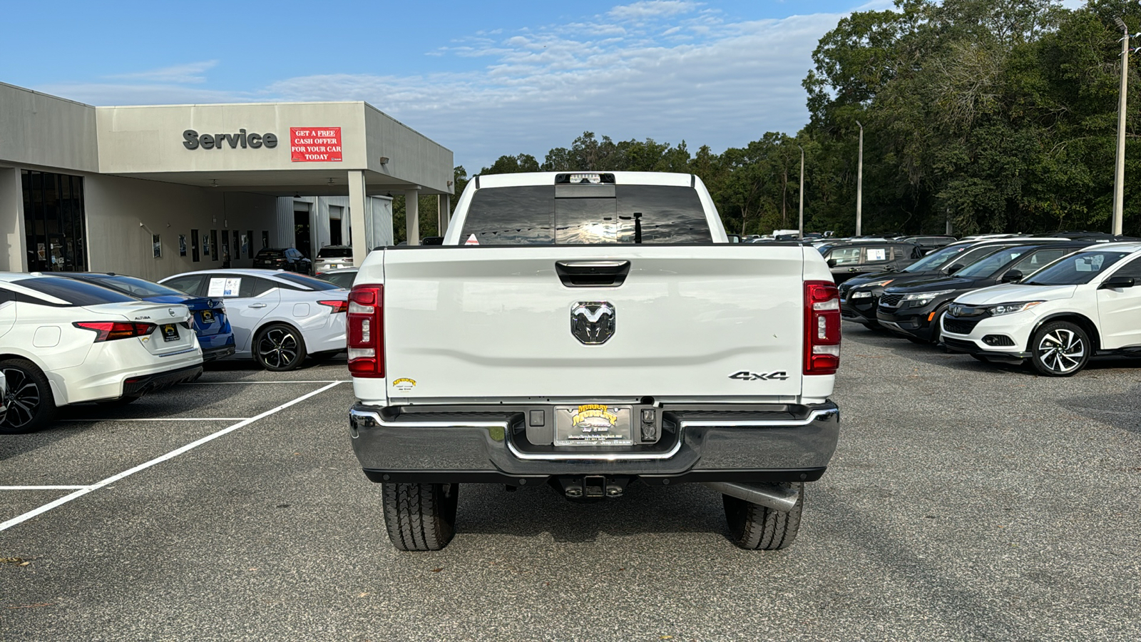 2024 Ram 3500 Tradesman 3