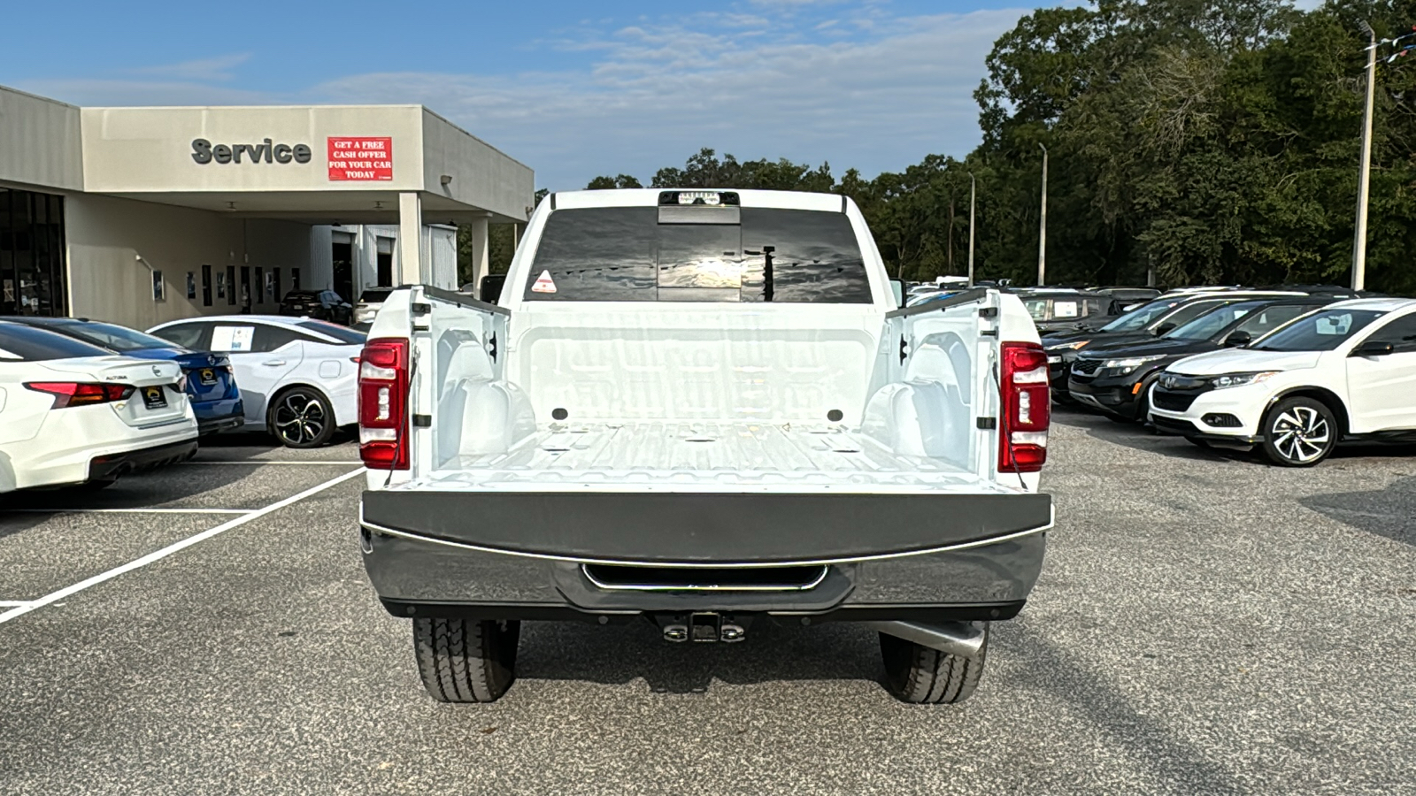 2024 Ram 3500 Tradesman 4