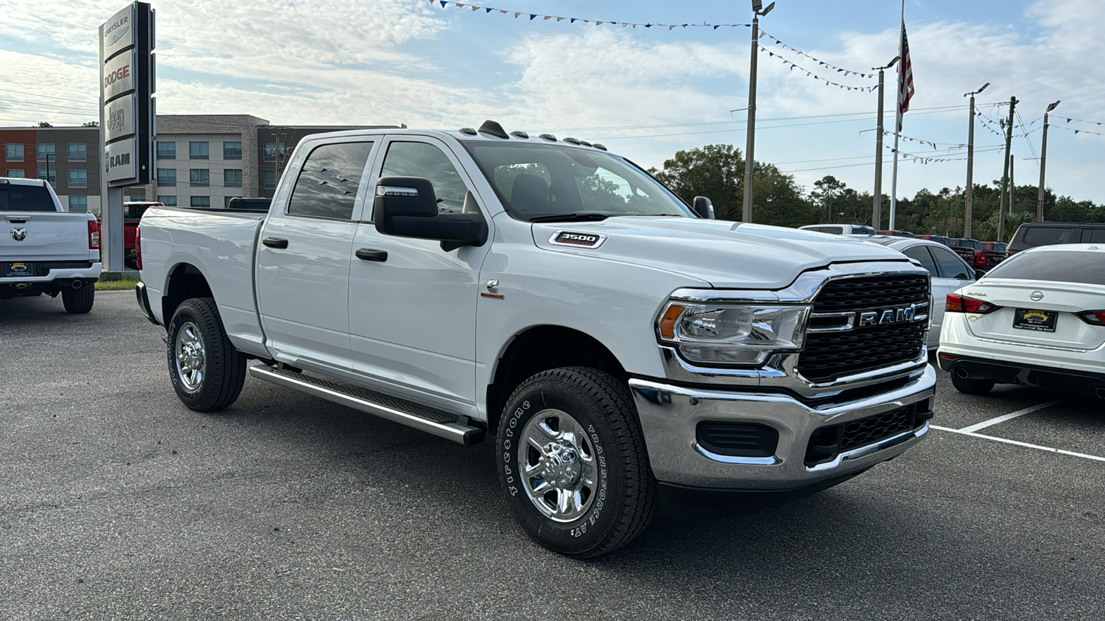 2024 Ram 3500 Tradesman 12