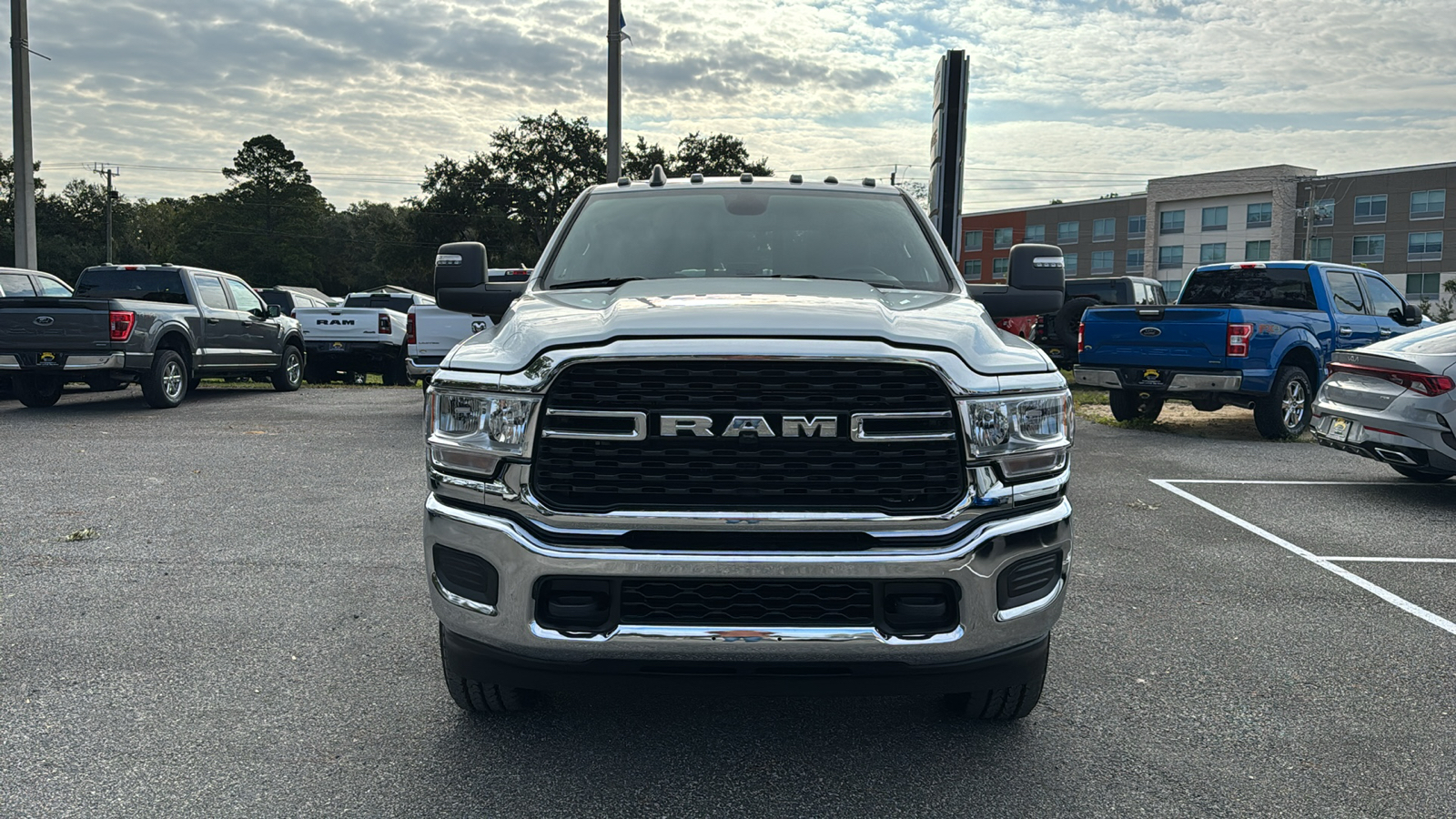 2024 Ram 3500 Tradesman 13