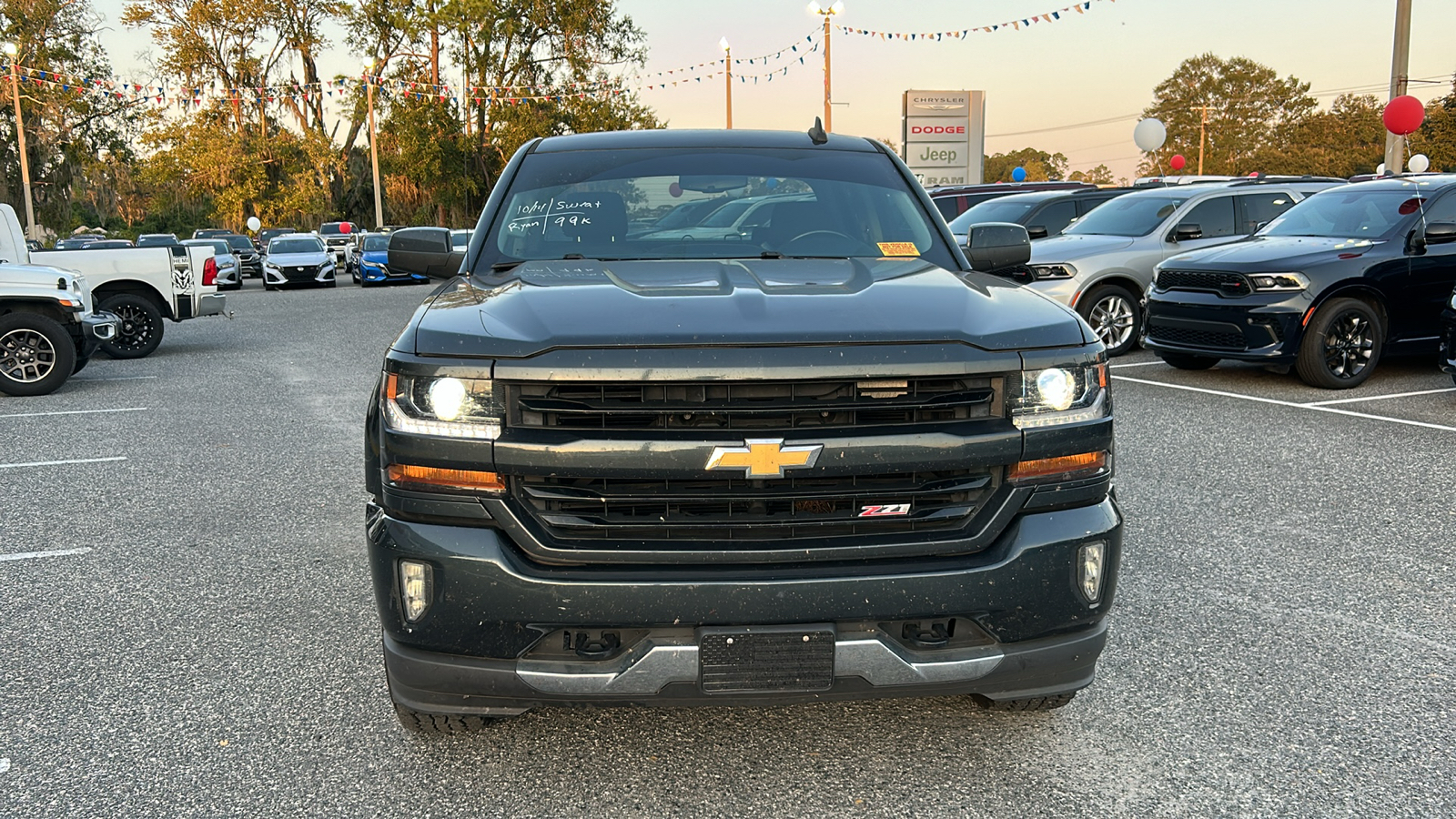 2018 Chevrolet Silverado 1500 LT 6