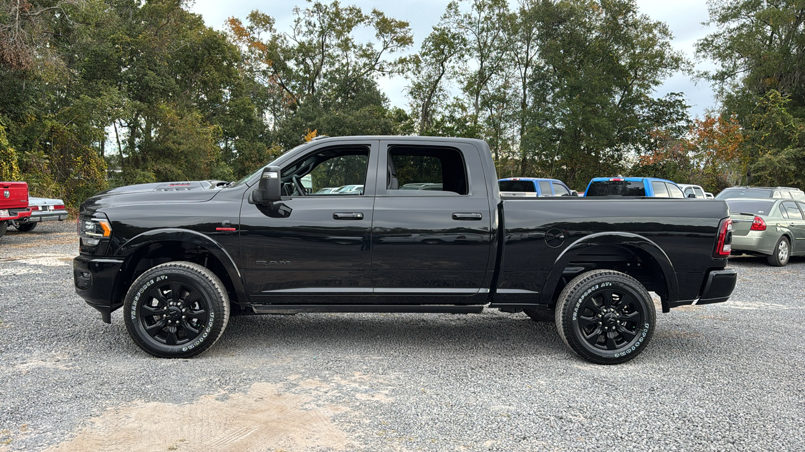 2024 Ram 2500 Limited 2