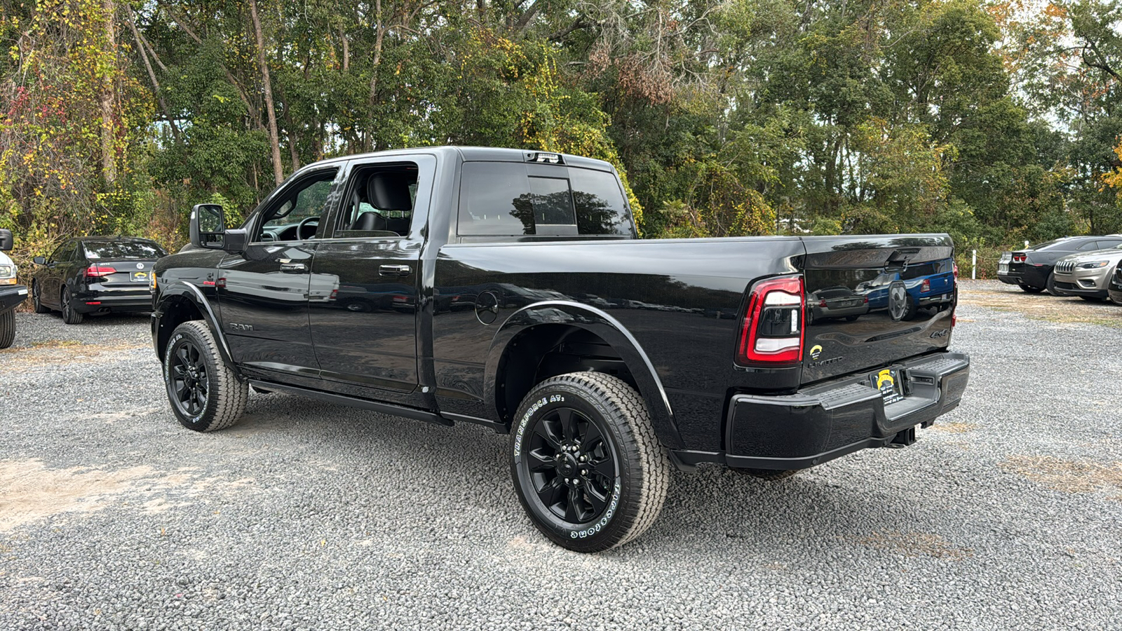 2024 Ram 2500 Limited 3