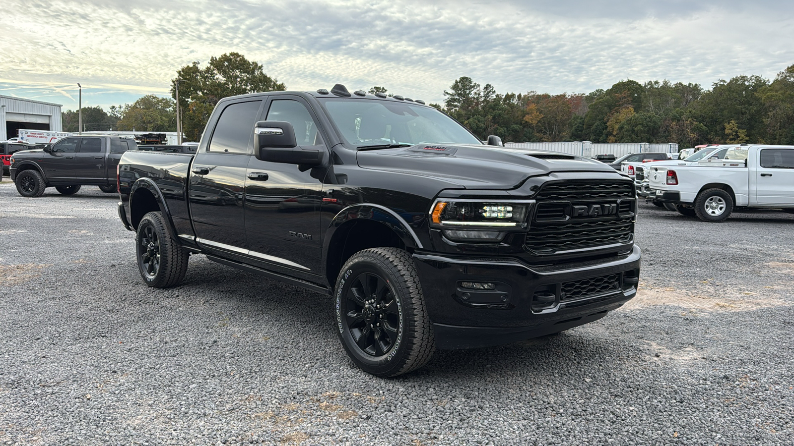 2024 Ram 2500 Limited 12