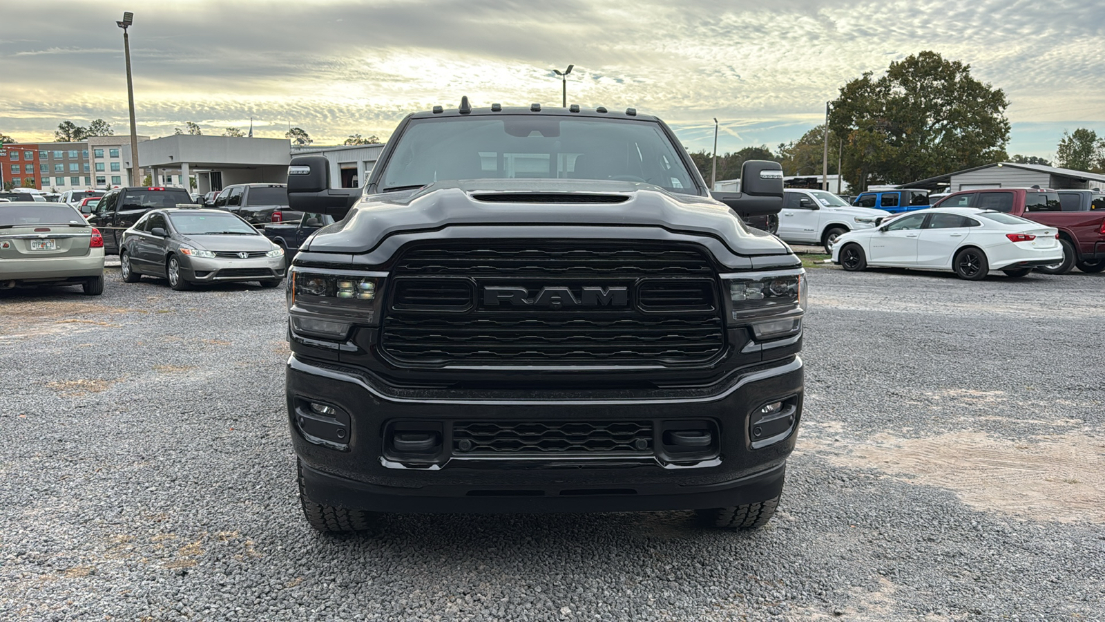 2024 Ram 2500 Limited 13