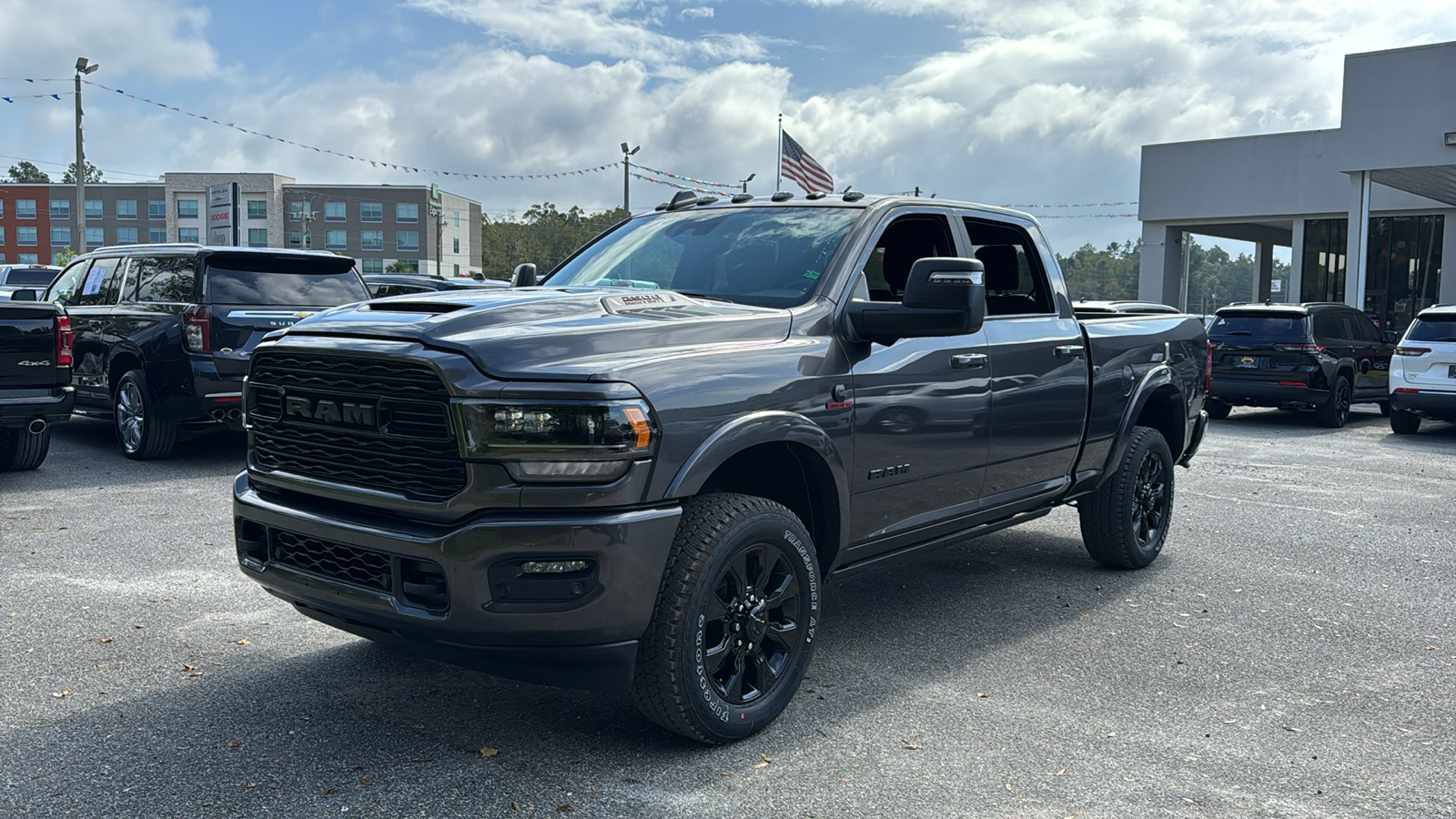 2024 Ram 2500 Limited 1