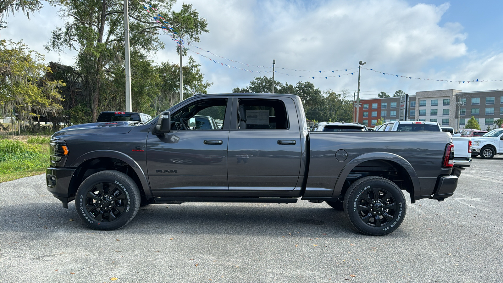 2024 Ram 2500 Limited 2