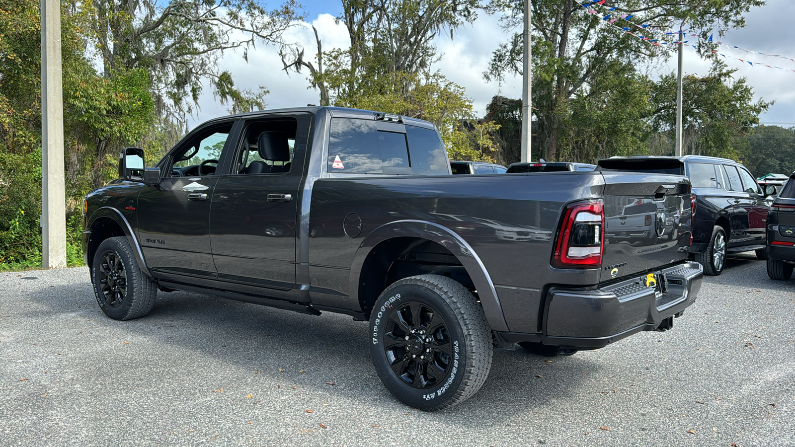 2024 Ram 2500 Limited 3