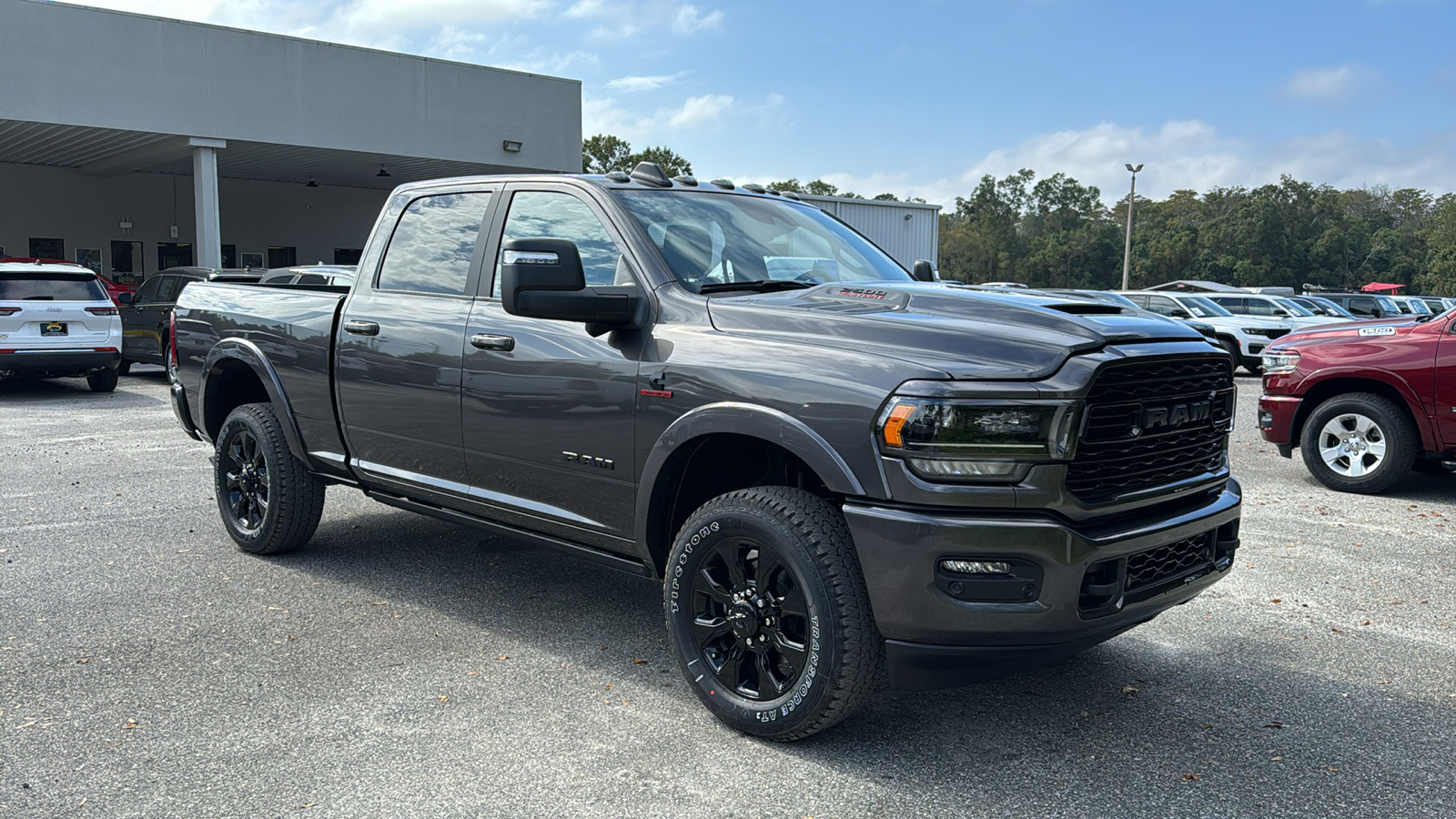 2024 Ram 2500 Limited 13