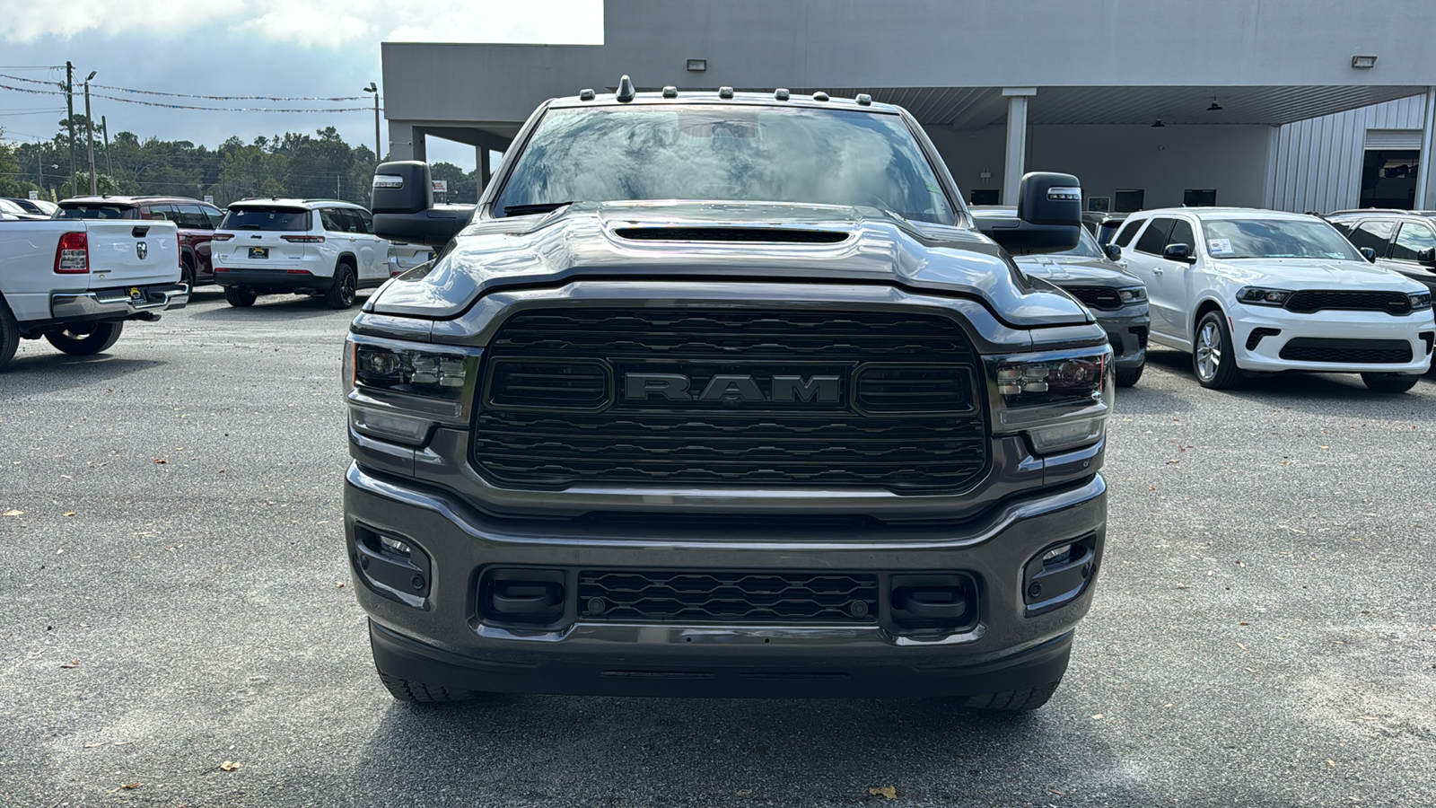 2024 Ram 2500 Limited 14