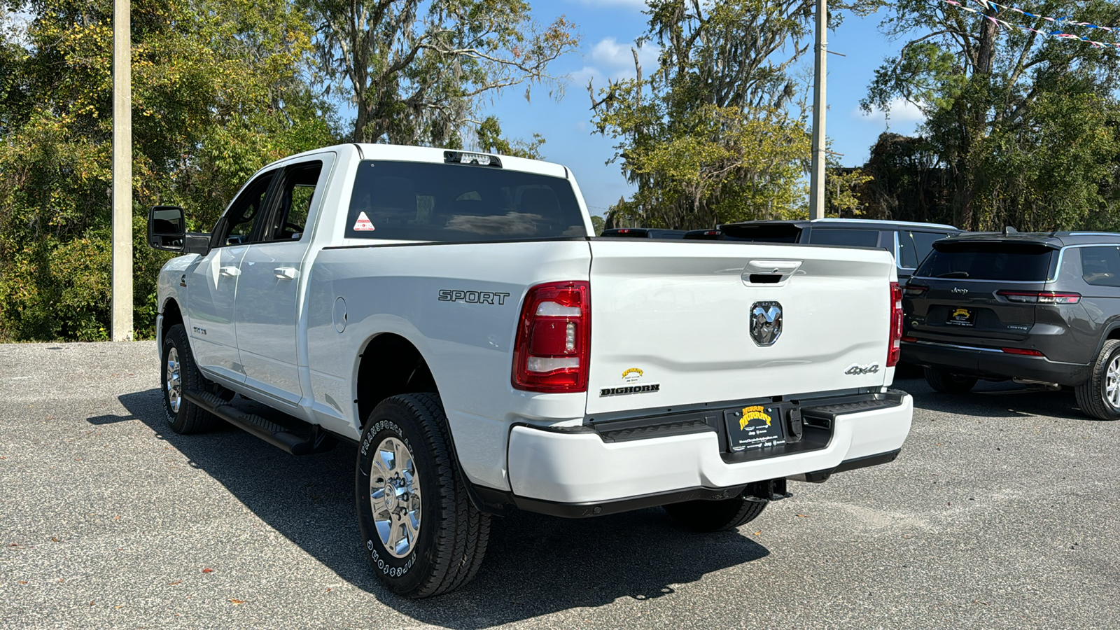 2024 Ram 2500 Big Horn 2