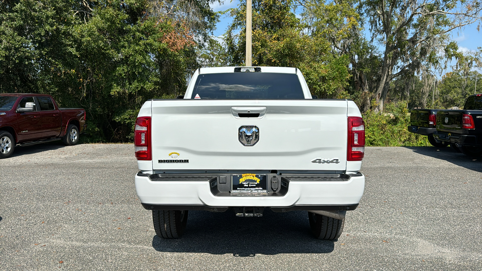 2024 Ram 2500 Big Horn 3