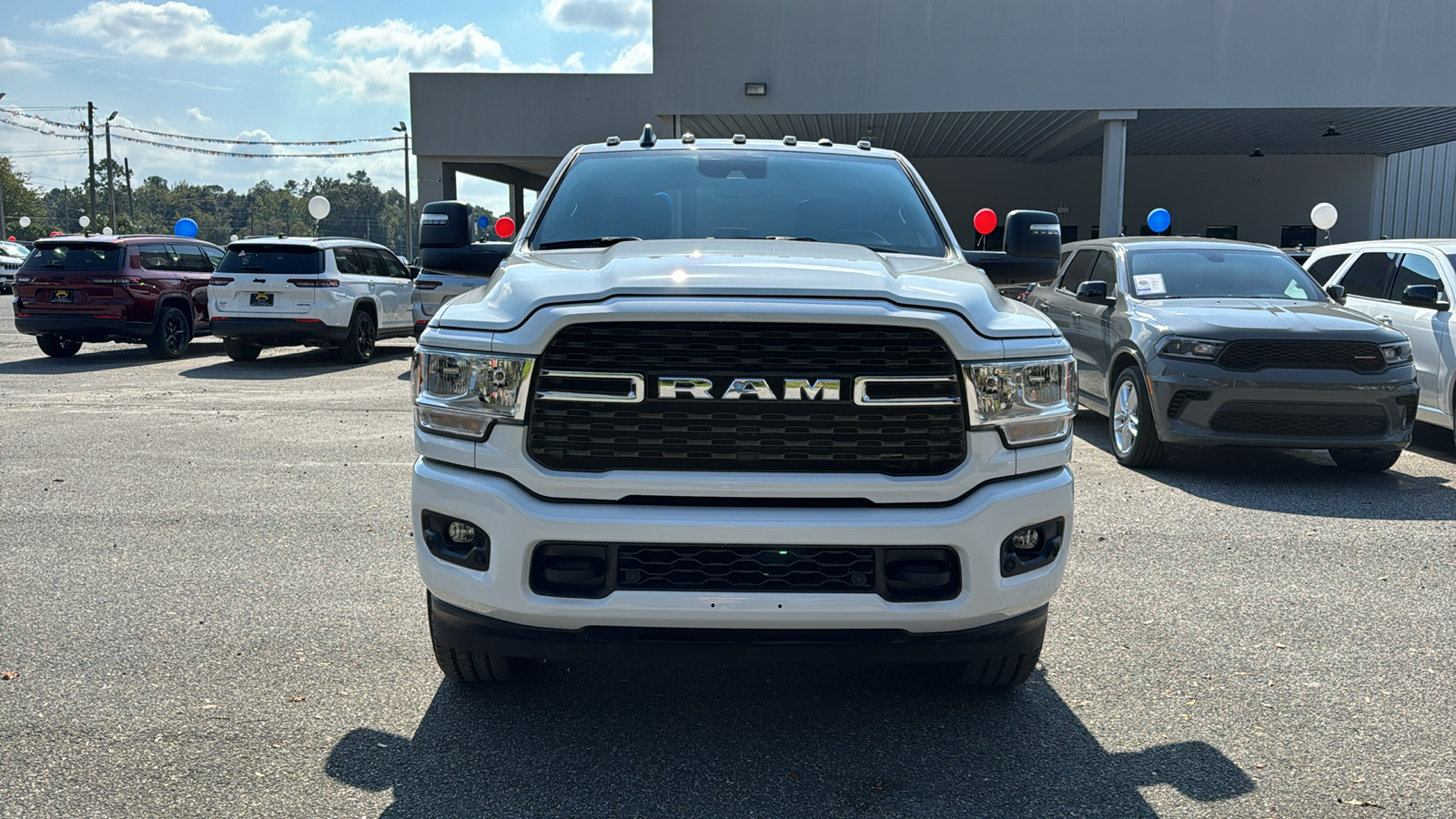 2024 Ram 2500 Big Horn 14