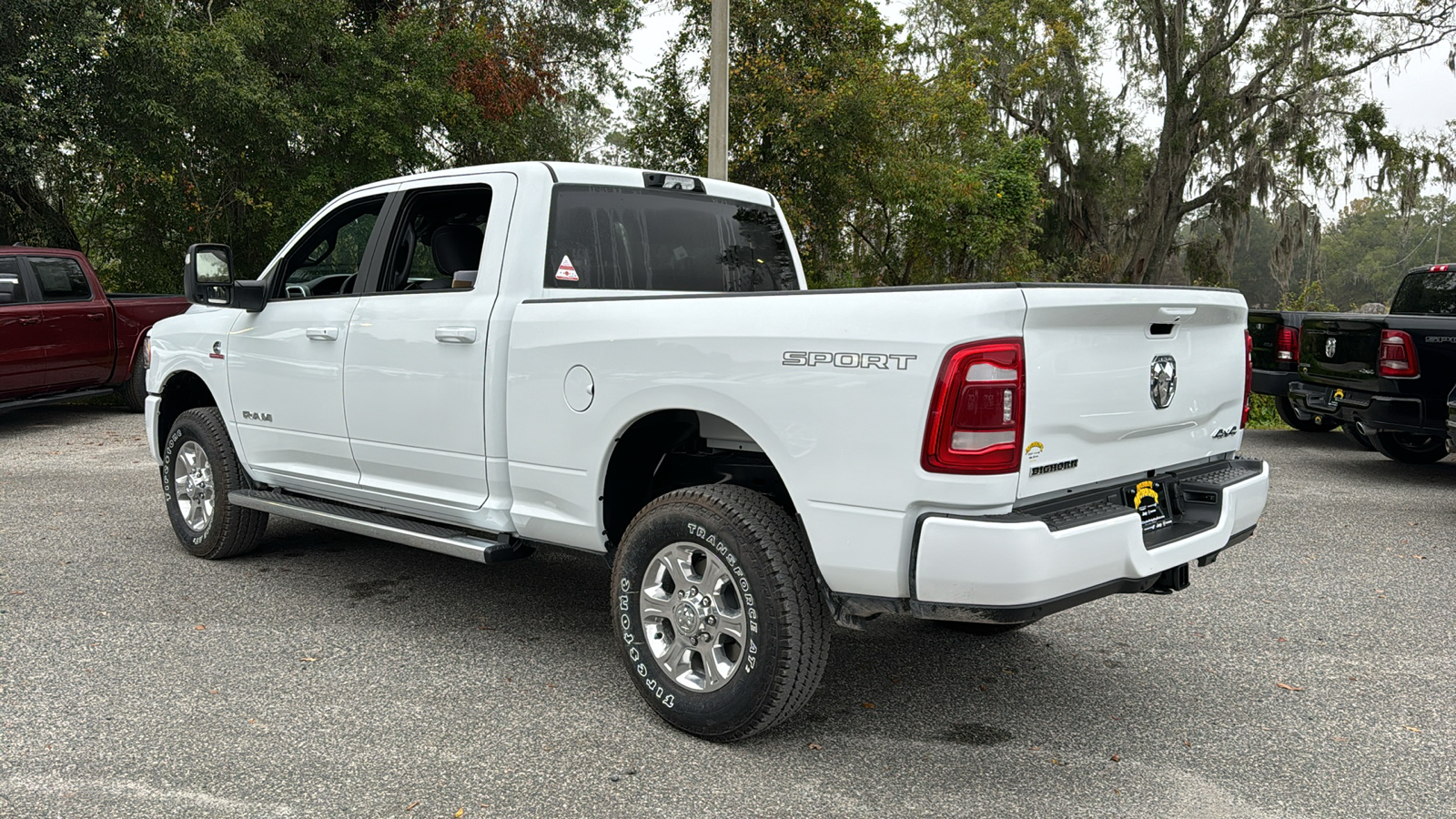 2024 Ram 2500 Big Horn 2