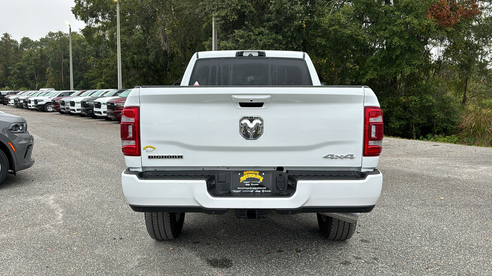 2024 Ram 2500 Big Horn 3