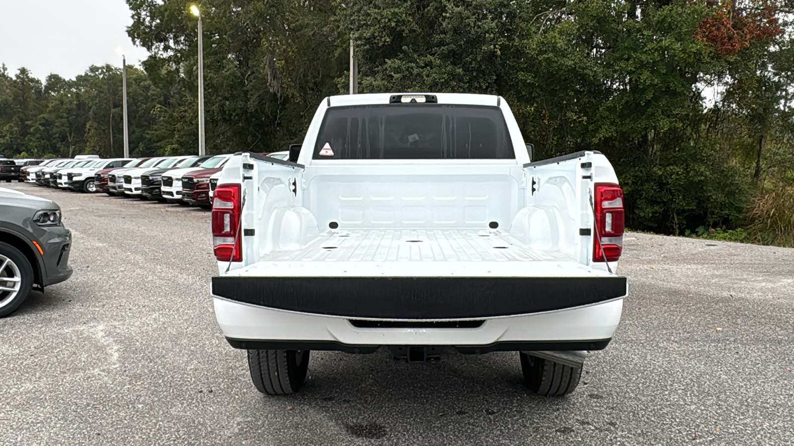 2024 Ram 2500 Big Horn 4