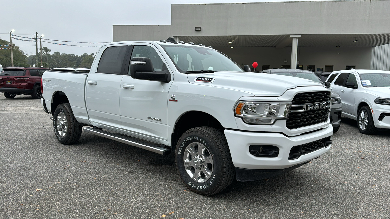 2024 Ram 2500 Big Horn 13