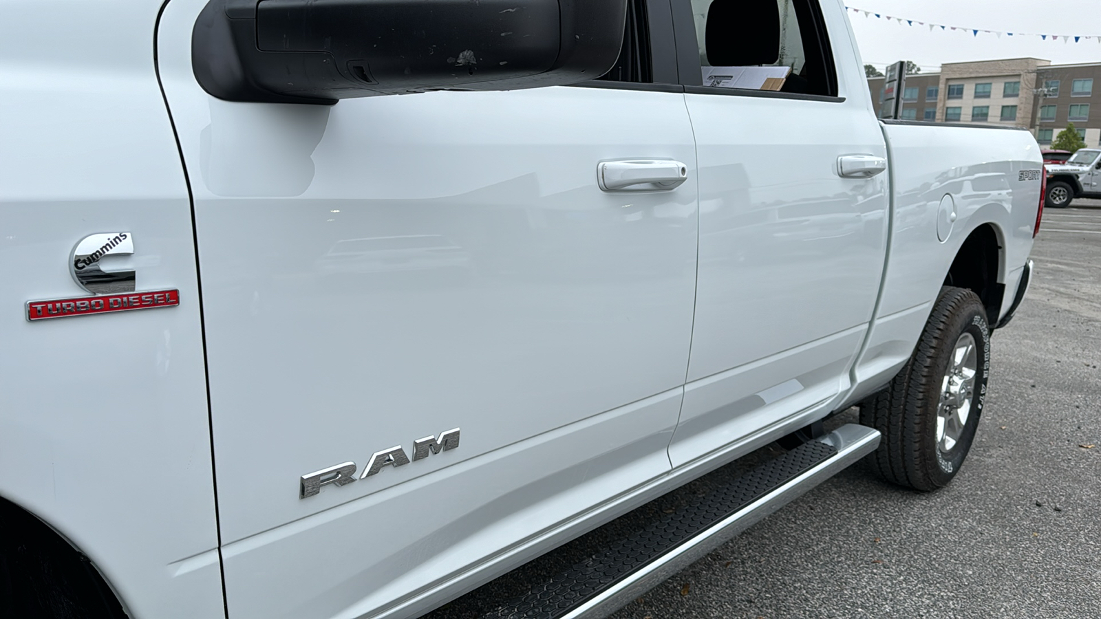 2024 Ram 2500 Big Horn 15