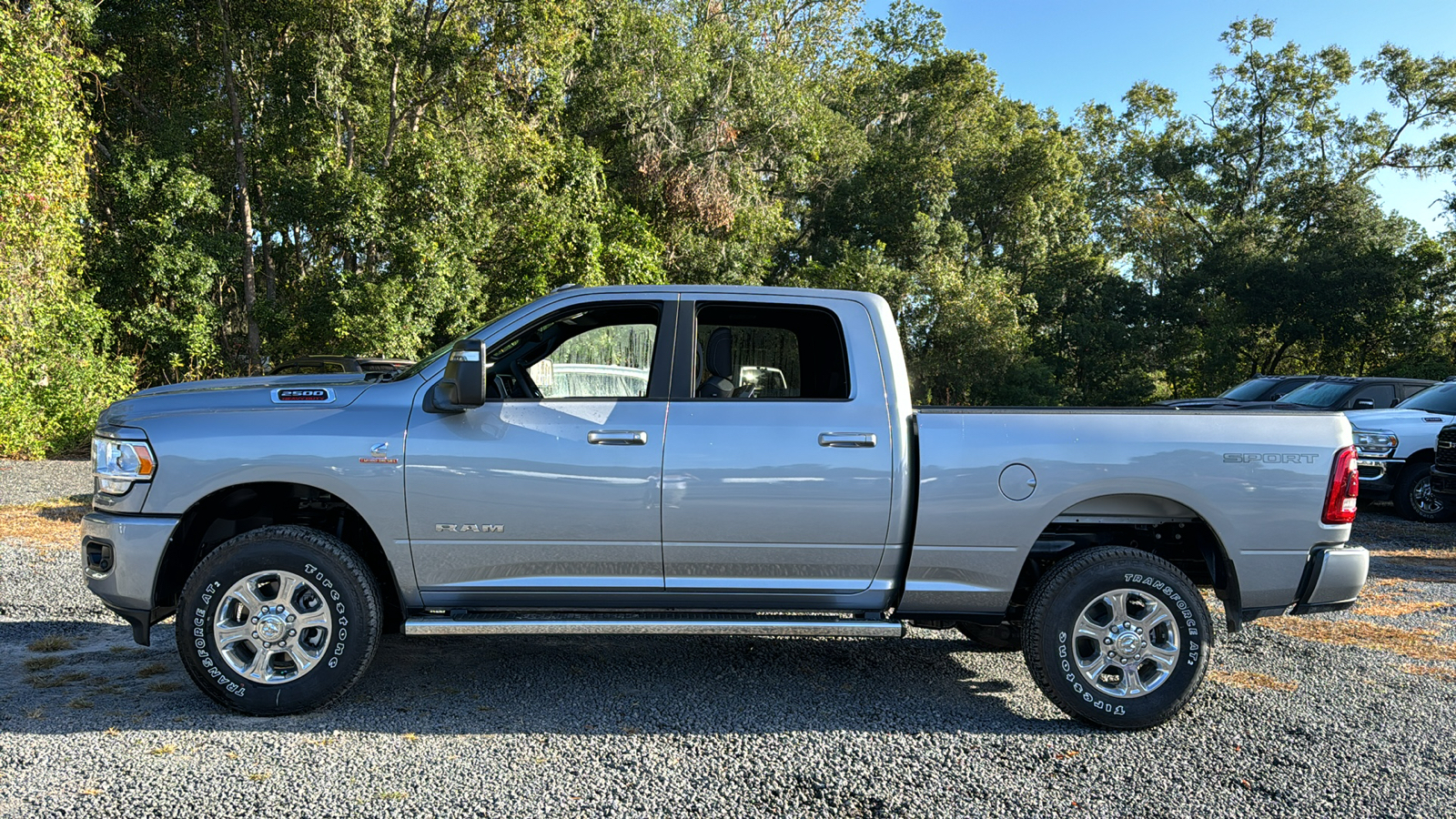 2024 Ram 2500 Big Horn 2