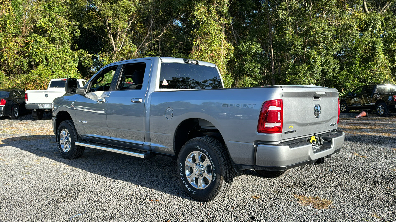 2024 Ram 2500 Big Horn 3