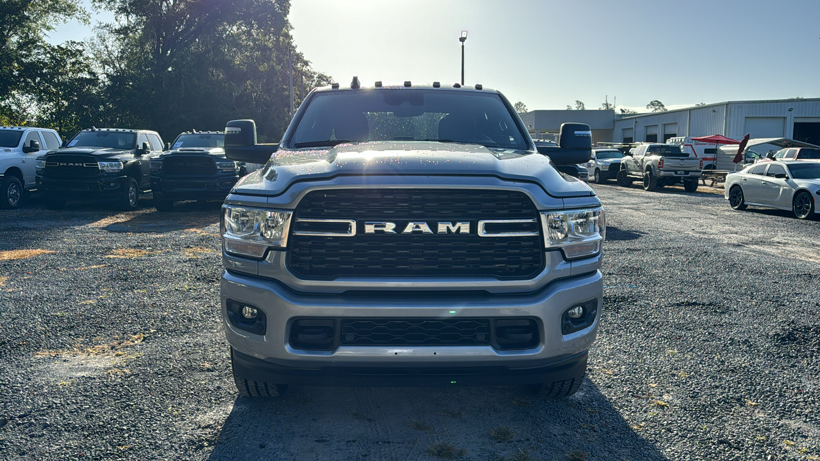 2024 Ram 2500 Big Horn 13