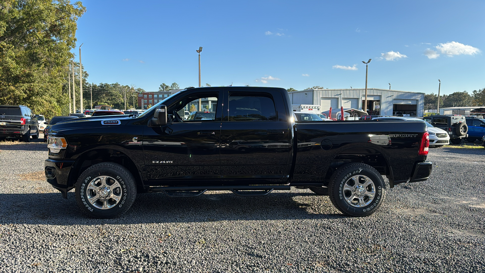 2024 Ram 2500 Big Horn 2